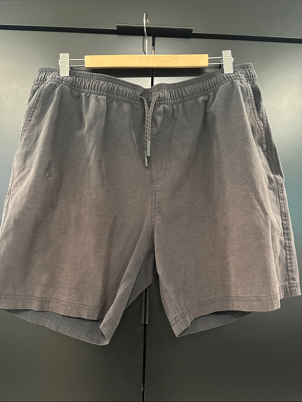 Bearbottom Drawstring Casual Shorts